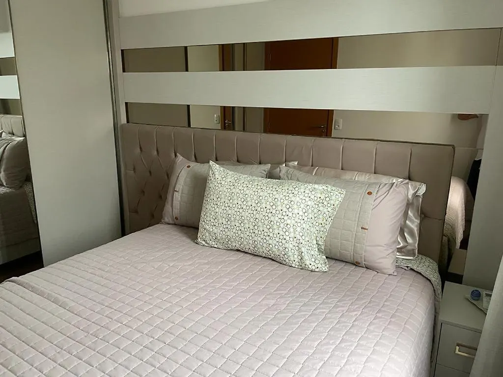 Apartmán Apartamento Vila Acoriana Confort Clube 9 Andar Barra Velha