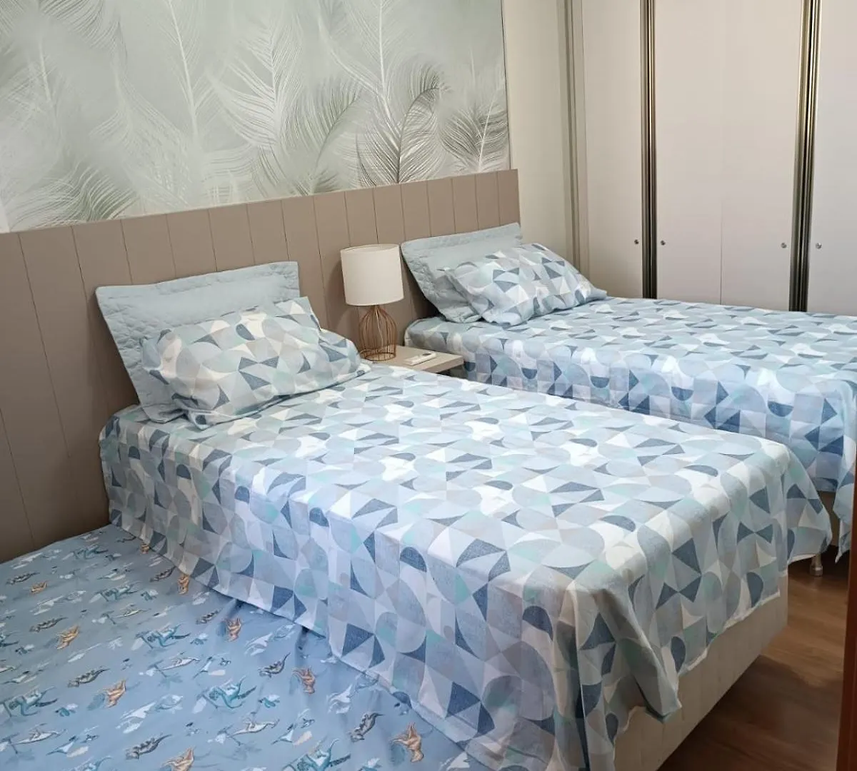 Apartamento Vila Acoriana Confort Clube 9 Andar Barra Velha  Brazílie