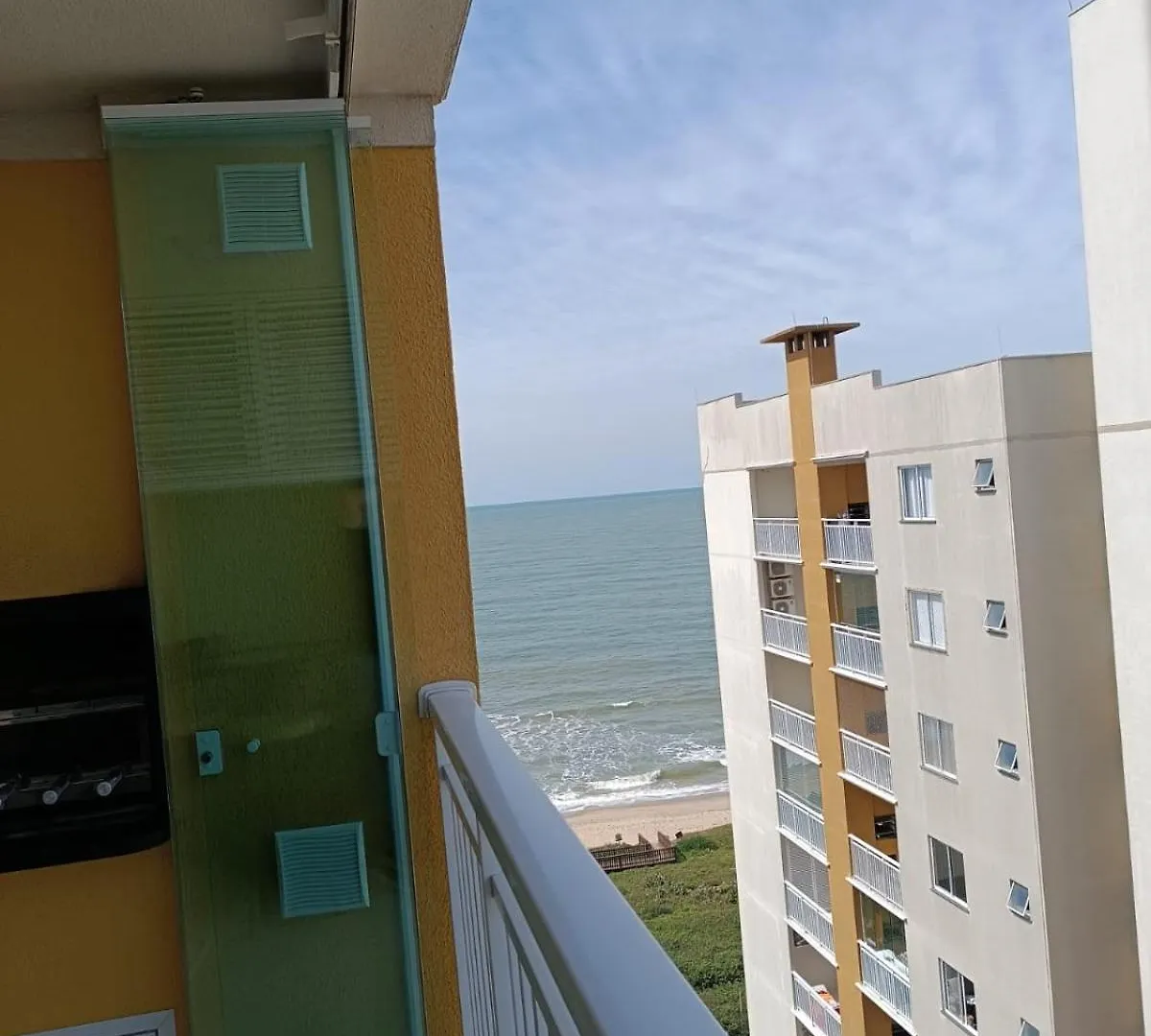 Apartamento Vila Acoriana Confort Clube 9 Andar Barra Velha  0*, Barra Velha (Santa Catarina) Brazílie